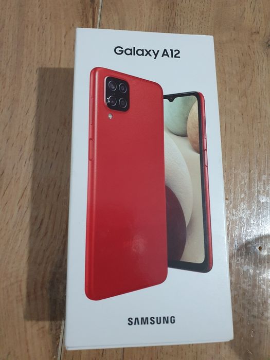 Samsung galaxy A12 в хорошо состояние