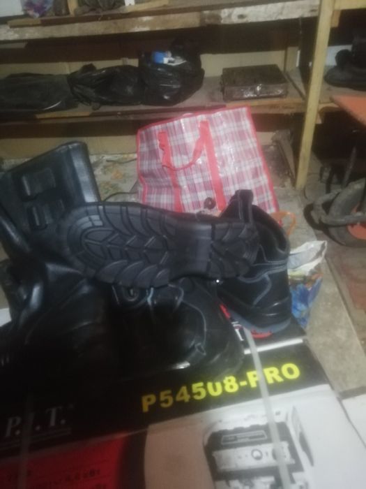 Спец обувь    дождевик  масхалат