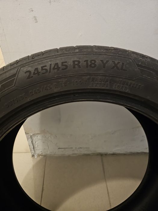 Anvelope de vara dot 2021  pe 18