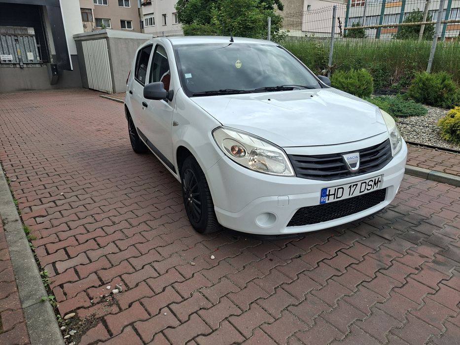 Dacia sandero benzina plus gpl