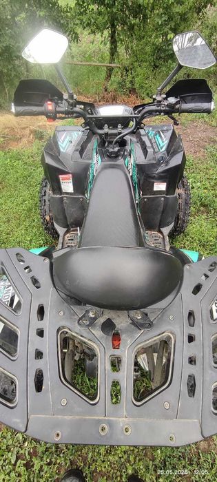Ocazie --- ATV 140cc