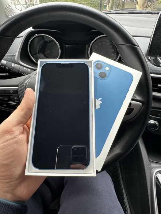 Iphone 13 128 xotira