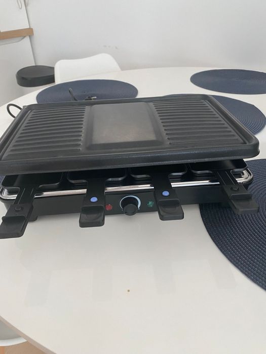 Grill Silver Crest