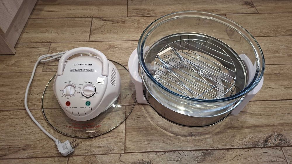 Халогенна фурна  Esperanza