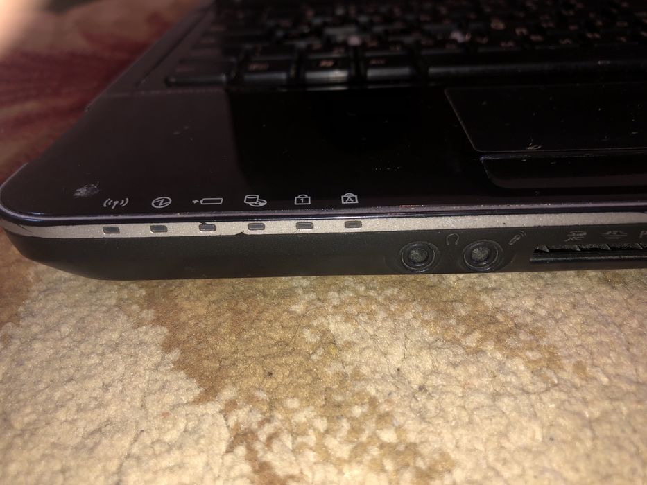 Ноутбук fujitsu ah531 цена 3к