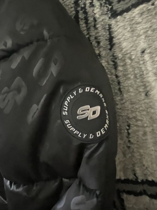 Geaca de iarna Suplly&Demand