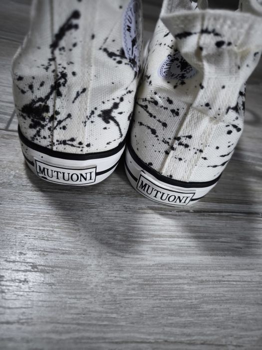 Кеды MUTUONI оригинал