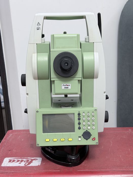 Тахеометр Leica TS 06 plus , TS 09