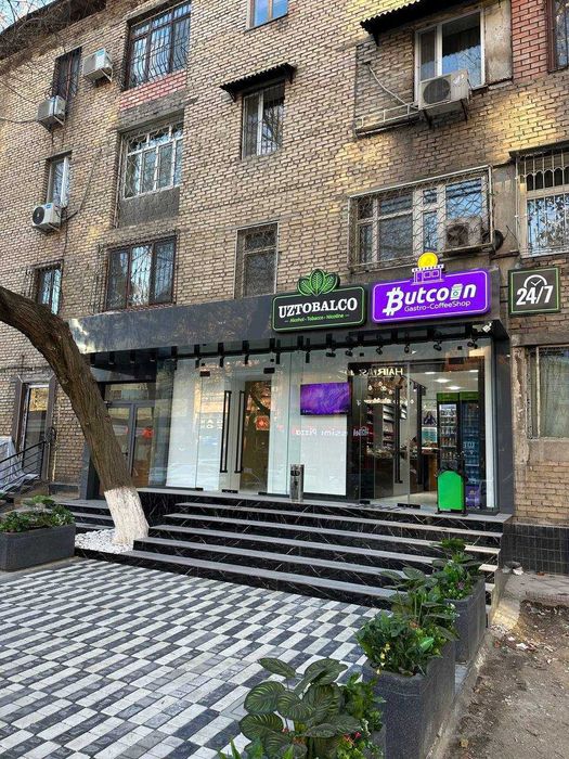 Сдам в аренду 90+60м2  Ориентир: Ц-1, Бибигон