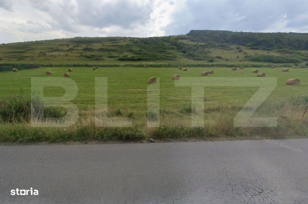 Investitie ! Teren extravilan 2800 mp, pretabil PUZ , Centura Valcele