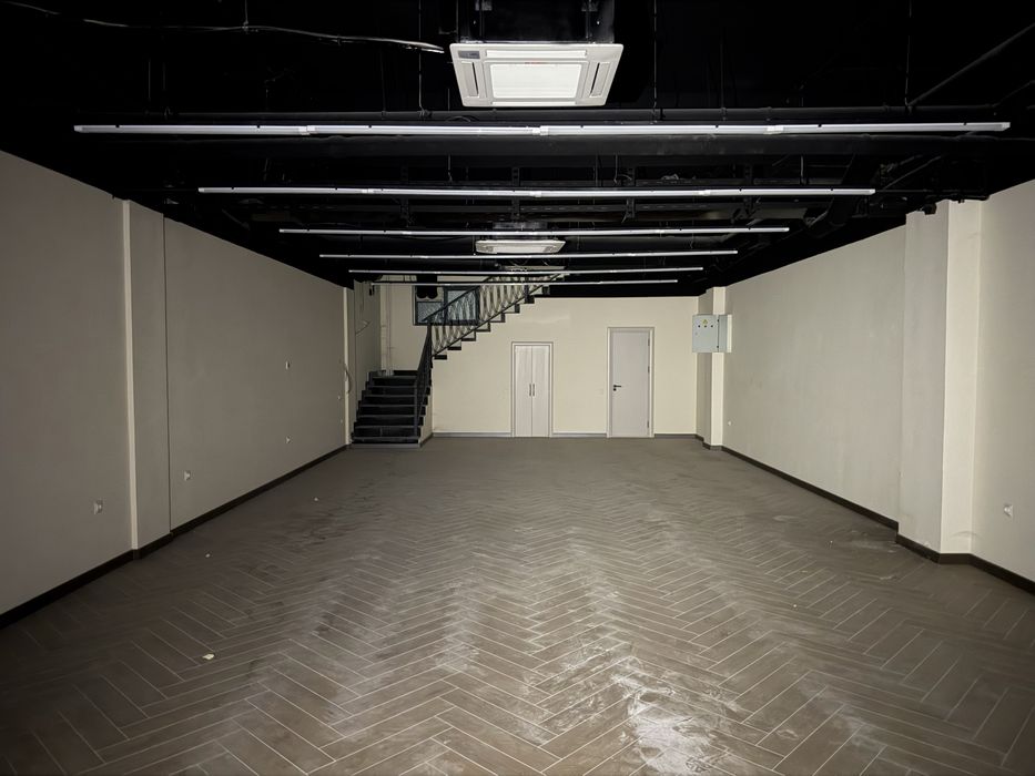 Помещение в аренду Сергили напротив рынка Мошина бозор