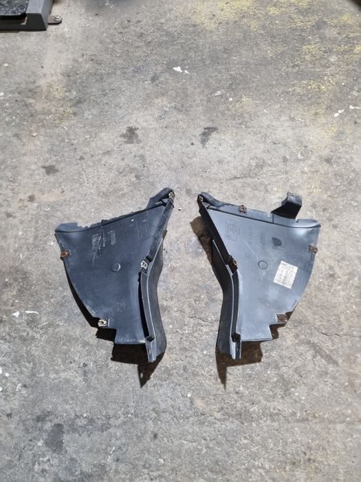 Scut aparatoare noroi sub masina Bmw m550d F11 F10 M packet