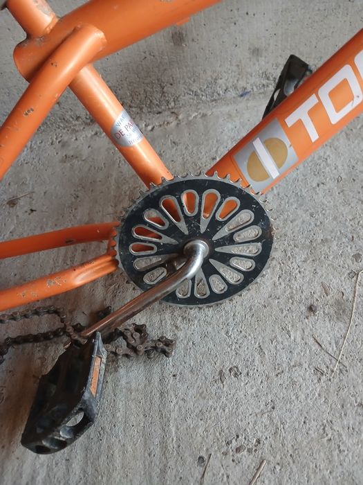 Cadru bmx .Fără roti!