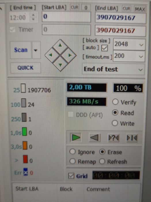 Продам HDD Seagate 2 Tb