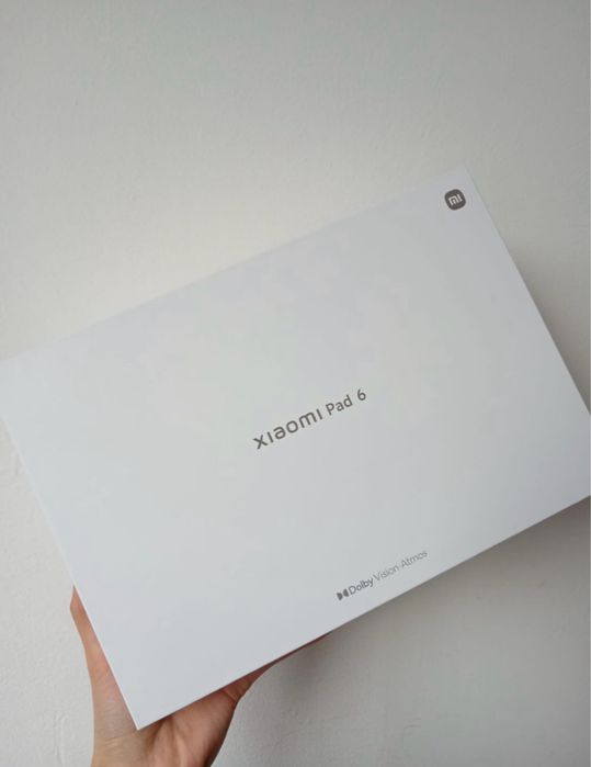 Продаю Xiaomi Pad 6 256 gb,