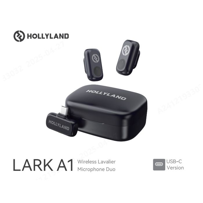 hollyland lark a1 type-c (optom) в наличии