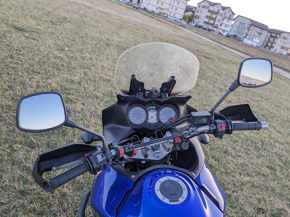 Suzuki DL650 V-Strom