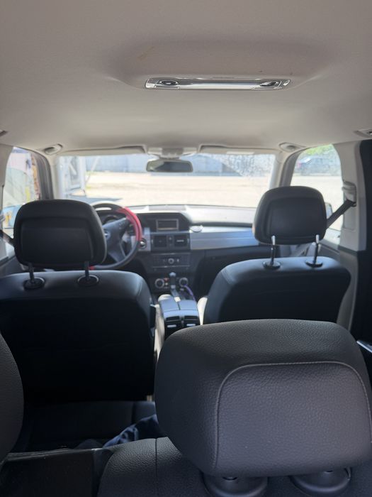 Mercedes GLK  4MATIC