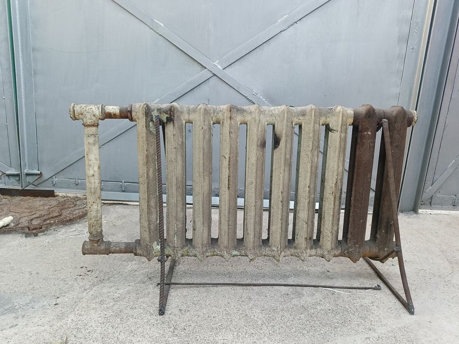 Радиатор 10 секции