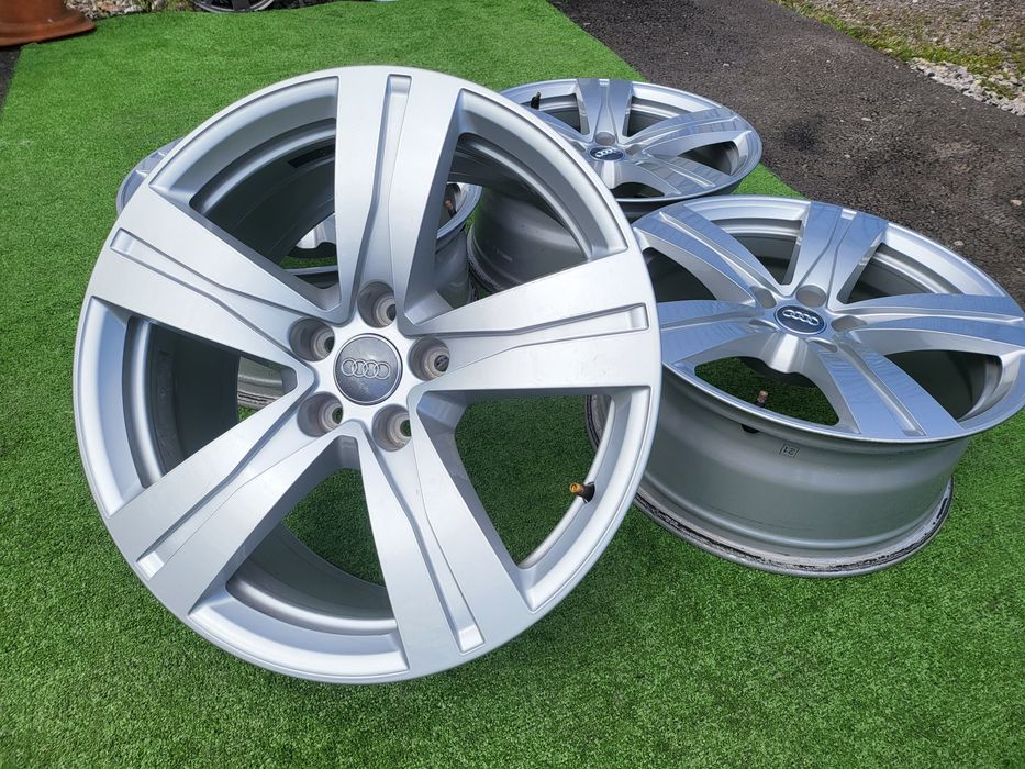 Лети джанти 18 5х112 Audi ,Ауди Q7, A4,5,7,8  Allroad ,VW Touraeg