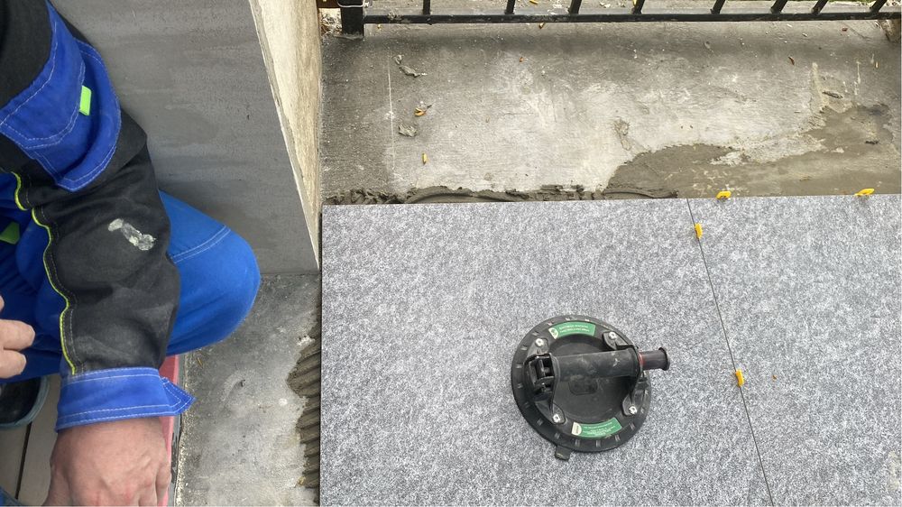 Plitka ishlarini qilamiz