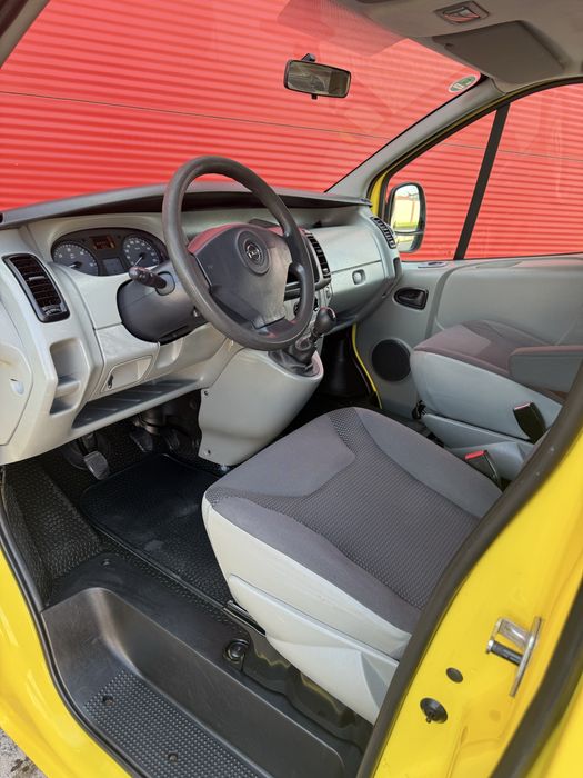 Opel Vivaro lung mixt 2.0 115cp 2009