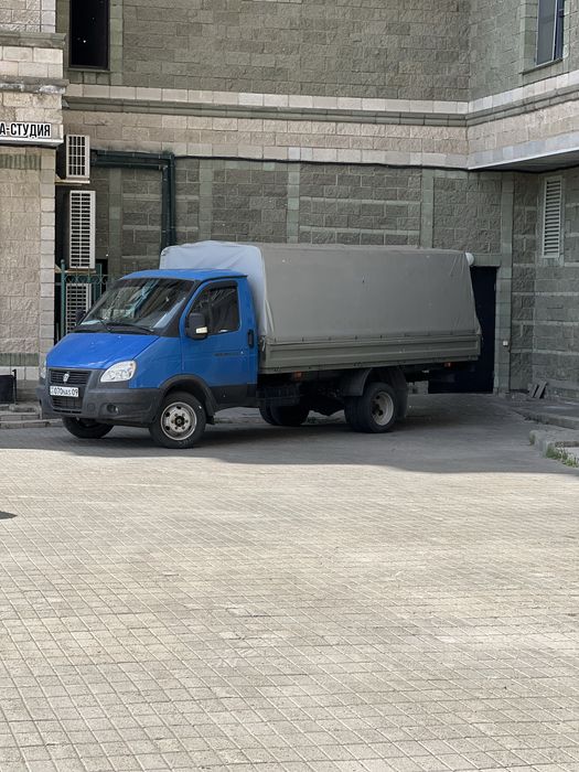 Грузоперевозки \ Газель