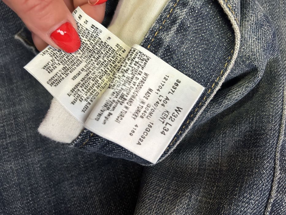 Мъжки дънки Lee