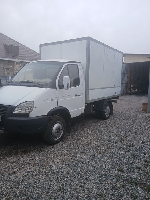 Продам Газель термобудка.