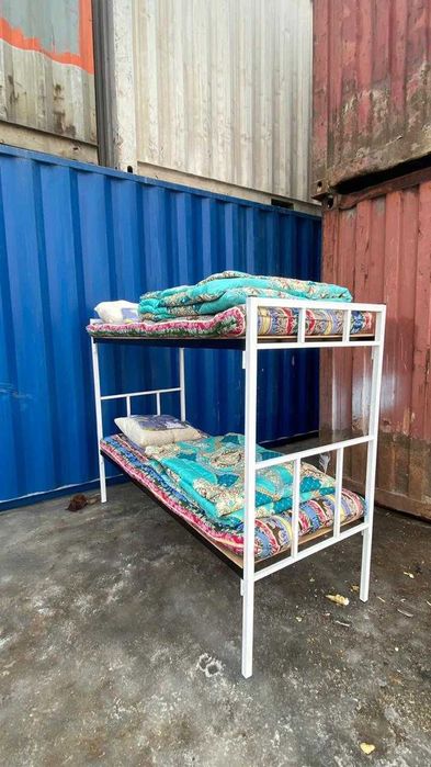 Двухярусные кровати