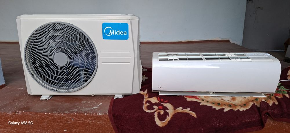 Midea Blanc 12lik konditsioner sotiladi