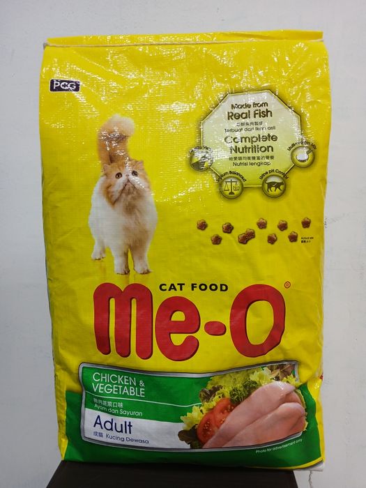 Ме-О корма для кошек