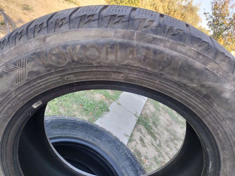 Продам б/у автошины