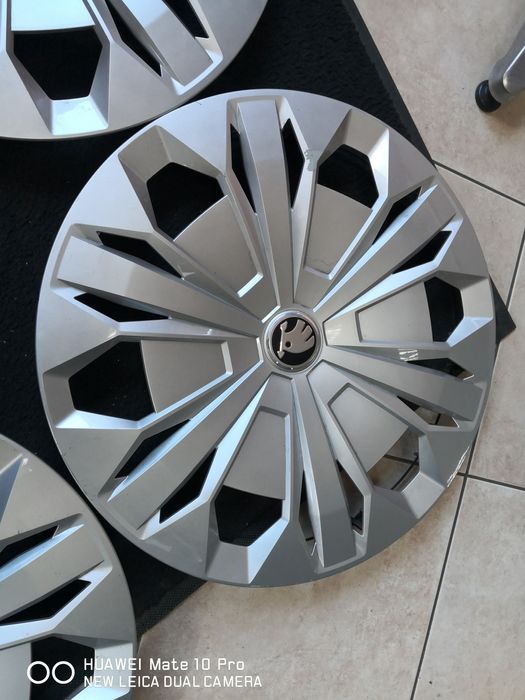 Тасове Шкода skoda 17 цола оригинални
