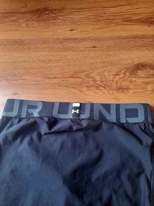 Under armour мъжки клин и блузаL-  XL размер.