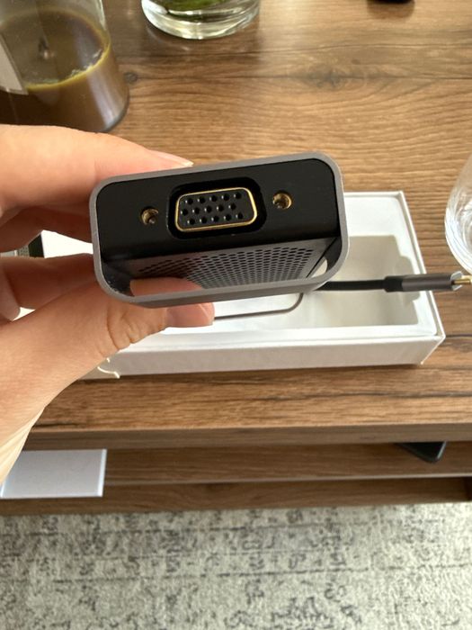 Baseus USB-C мултифункционален хъб за допълнителна периферия