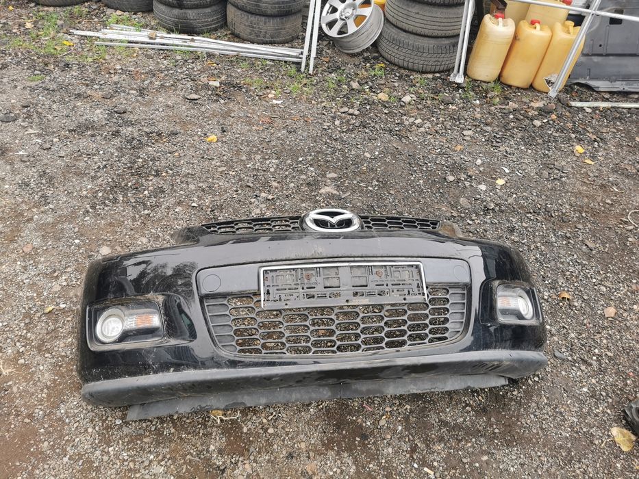 Sistem audio Bose Mazda CX-7 2008