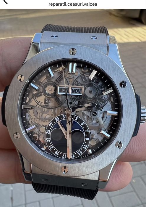 Polish Rolex Lustruire și îndepărtare zgârieturi