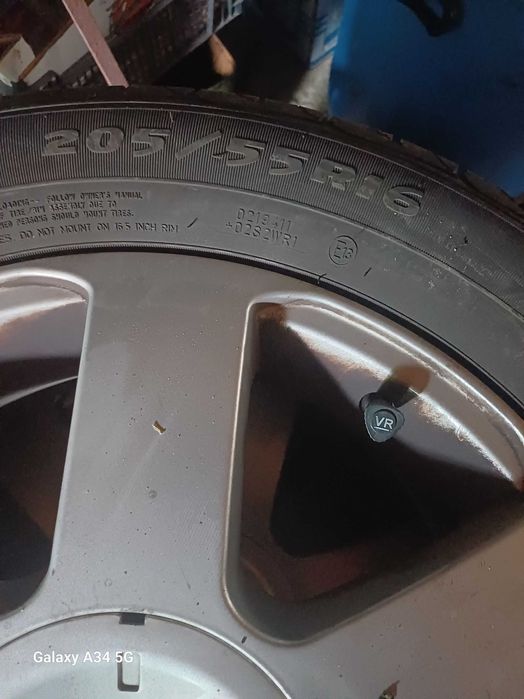 Гуми със джанти за шкода