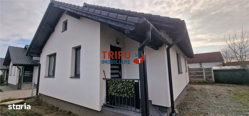 Casă de închiriat zona Ampoi