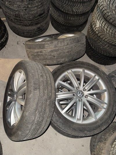 Алуминиеви джанти 18 цола Фолксваген Тигуан