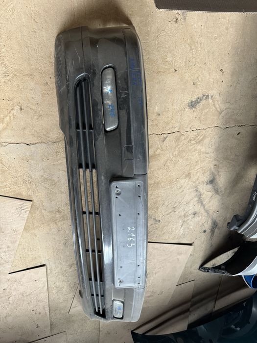 Бампер передний БМВ Е 46