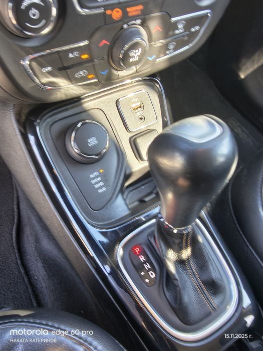 JEEP COMPASS Diesel 4×4 2017