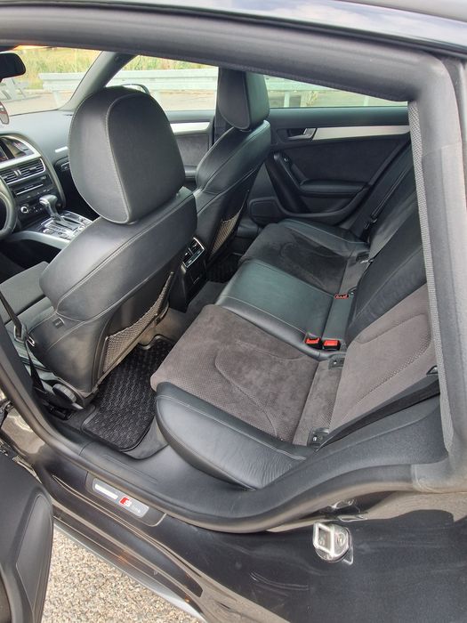 Audi A5 Sportback 2016 Quattro 2.0TDI EURO 6