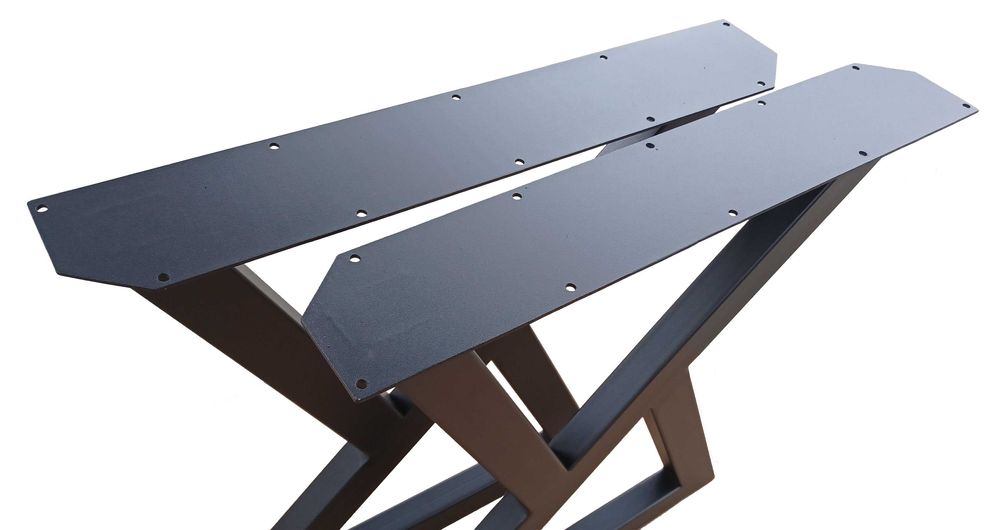 Поръчкови, елегантни и вечни. Метални Х разминат Модел 027 за 1 бр.