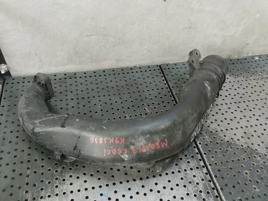 tubulatura  intercooler 1.5 dci k9k renault scenic 3 clio 4 kangoo megane 3 laguna 3 dacia duster  8200645723