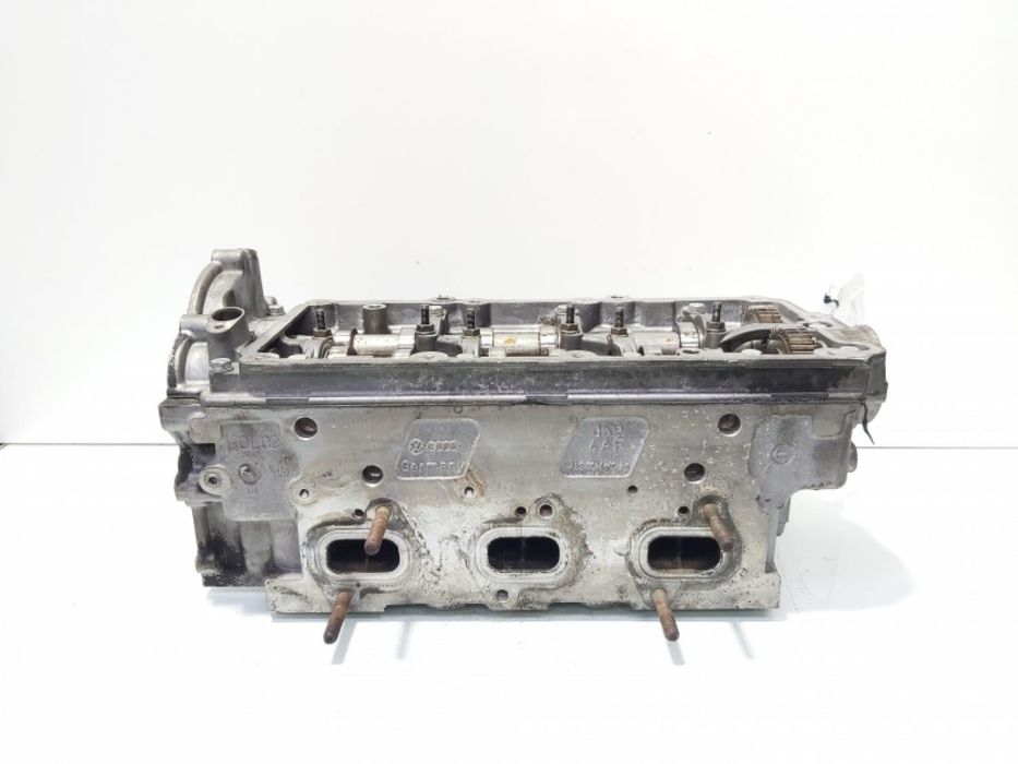 Chiulasa dreapta cu 2 axe came, cod 0594AF, Audi A6 (4F2, C6) 3.0 TDI, ASB