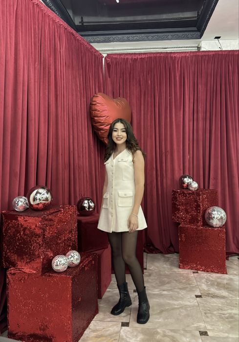 Бір рет қана киілген