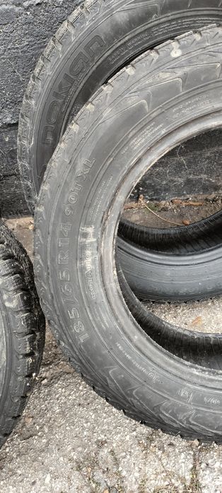 Покрышка сатылады. Р 14 размер. 2 болган б. У