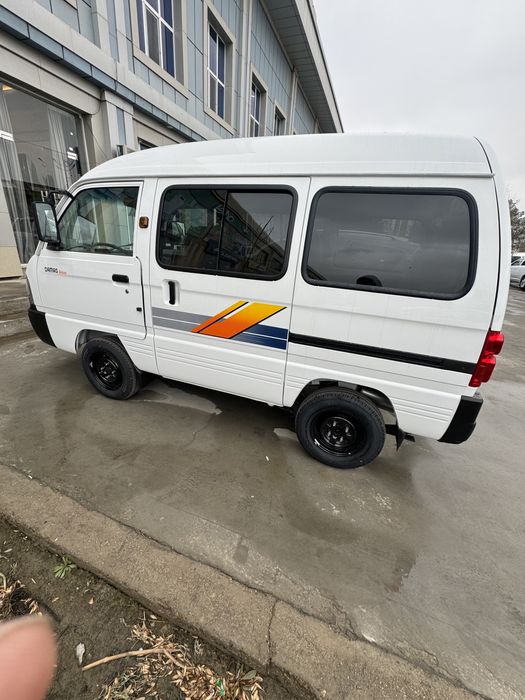 Chevrolet Damas 2024